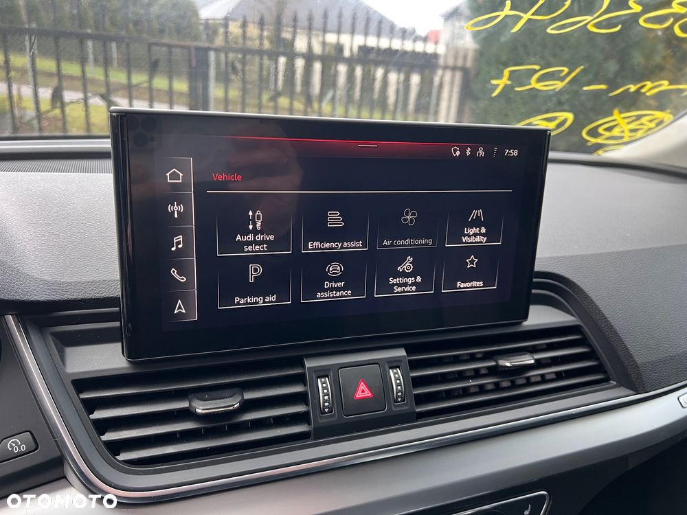 Audi Q5 45 TFSI quattro S tronic - 37