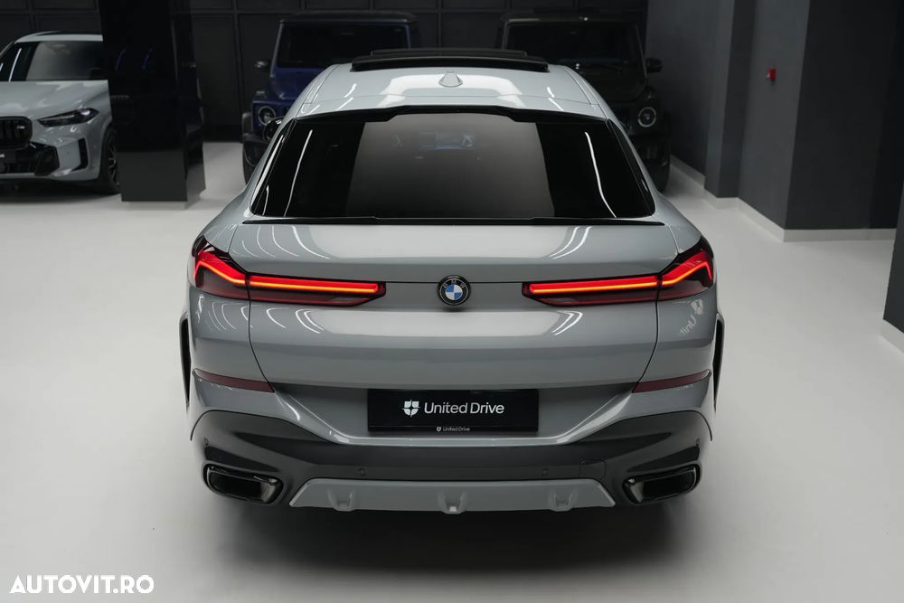 BMW X6 xDrive30d AT MHEV - 31