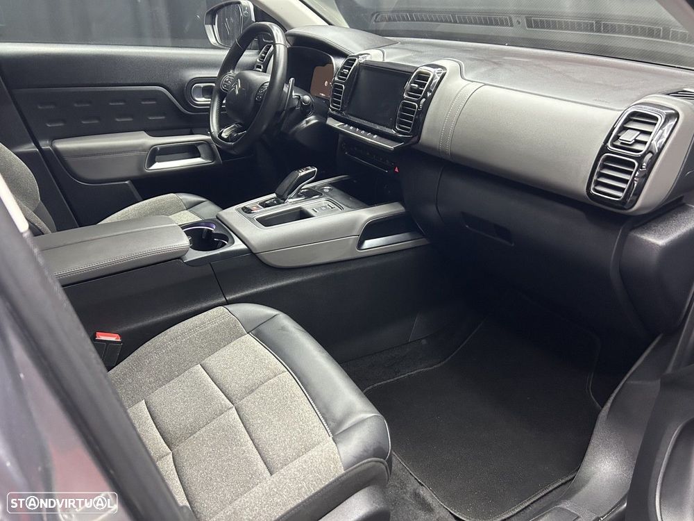Citroën C5 Aircross 1.6 Hybrid Shine e-EAT8 - 9