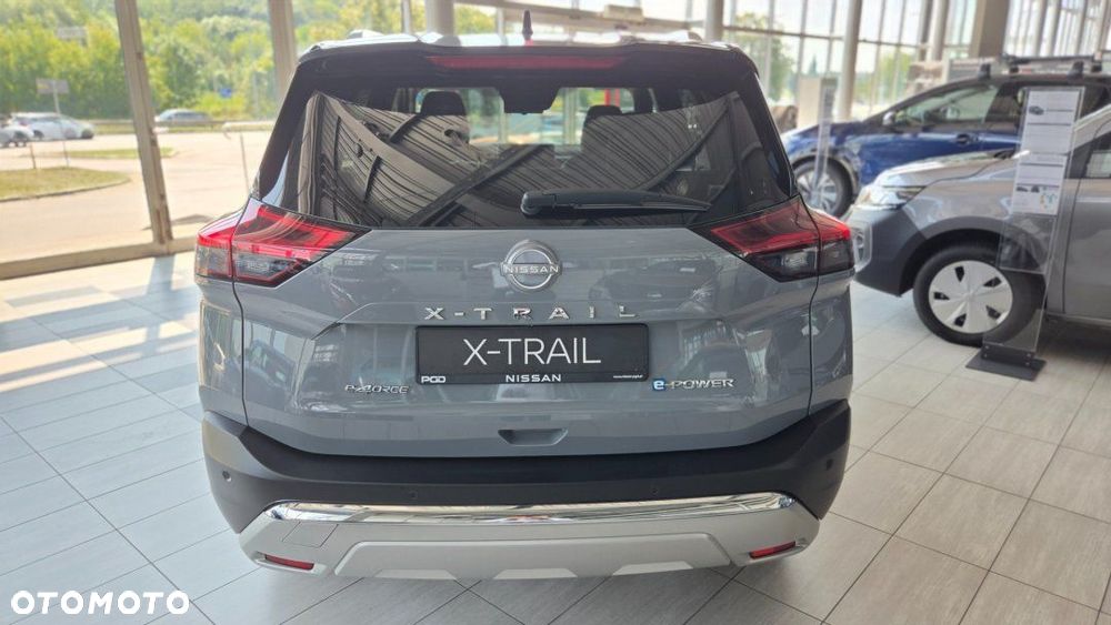 Nissan X-Trail - 8