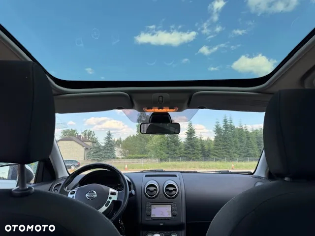 Nissan Qashqai+2 - 4