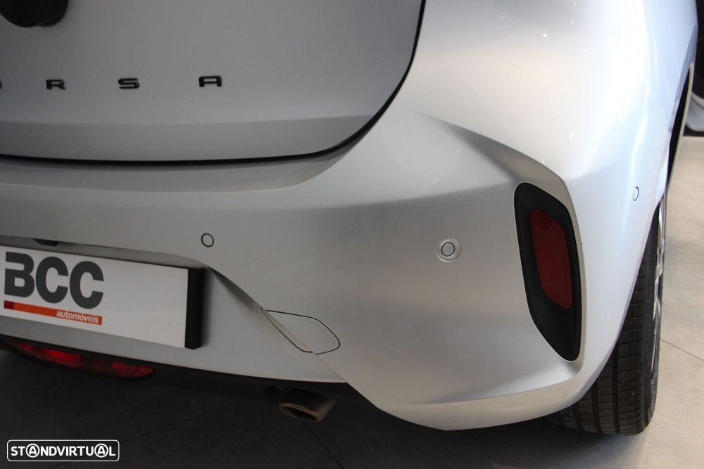 Opel Corsa 1.2 T GS Aut. - 16