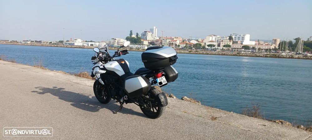 Benelli 502C - 1