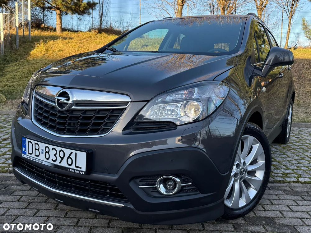 Opel Mokka 1.4 Turbo ecoFLEX Start/Stop 4x4 Innovation - 14