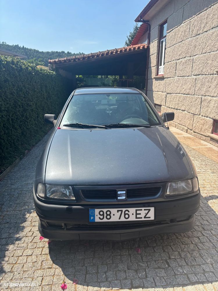 SEAT Ibiza 1.9 D CLX - 8