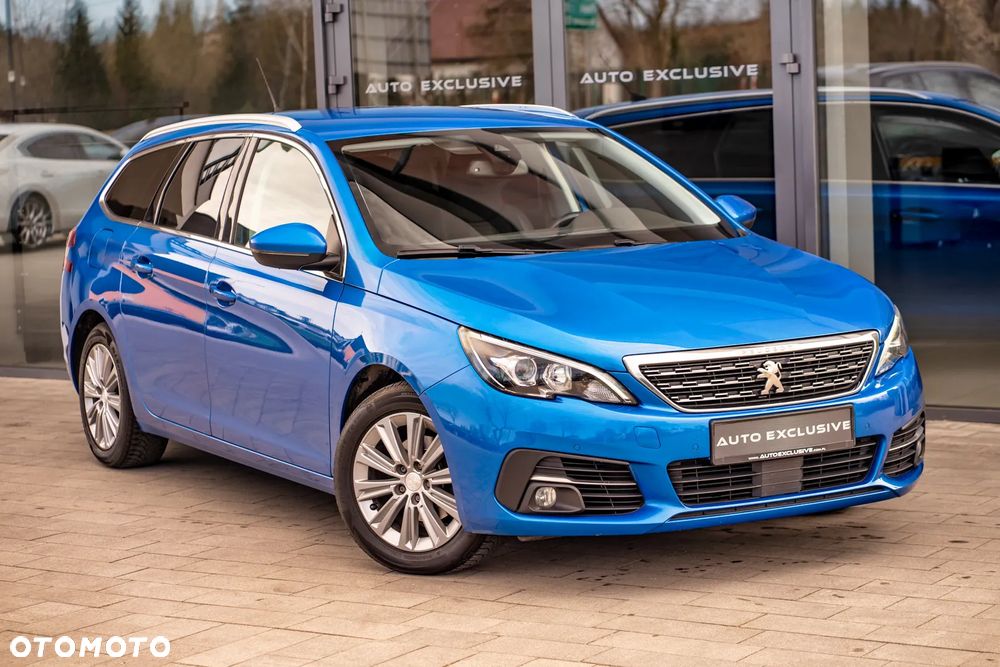 Peugeot 308 BlueHDi 130 Stop & Start Active - 7