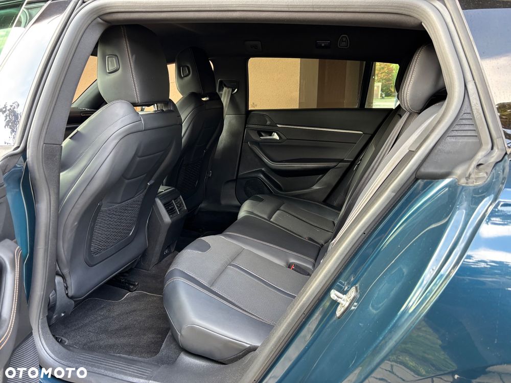 Peugeot 508 2018 photo 5