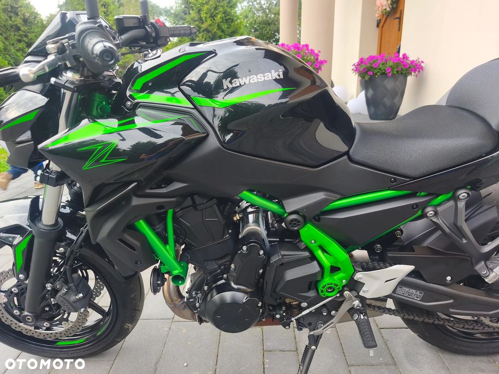 Kawasaki Z 650 - 20