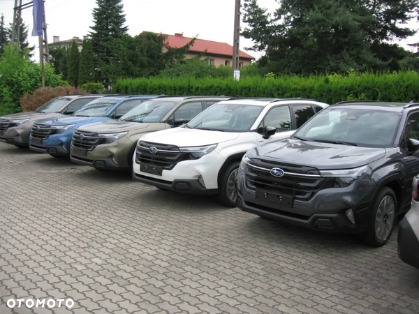 Subaru Forester 2.0i-L Platinum (EyeSight) Lineartronic