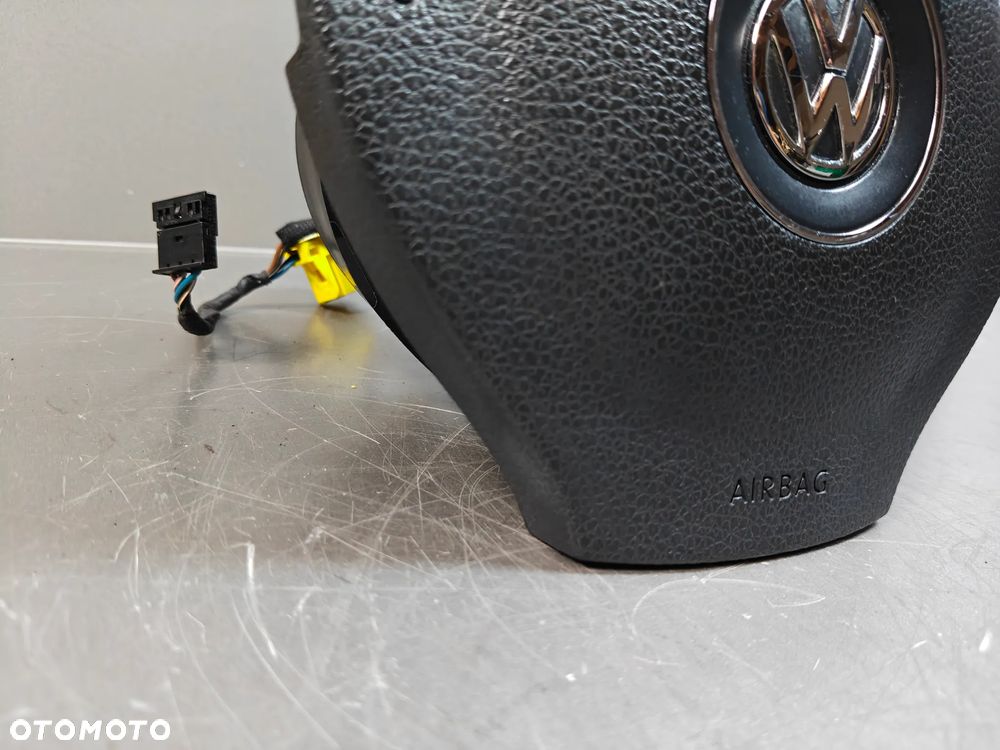 Poduszka kierowcy VW CC Tiguan EOS Golf Passat airbag 3C8880201T - 7