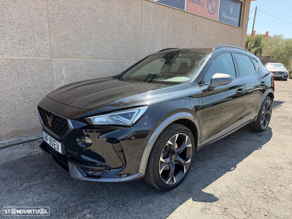 Cupra Formentor 1.4 e-Hybrid Plus DSG - 4