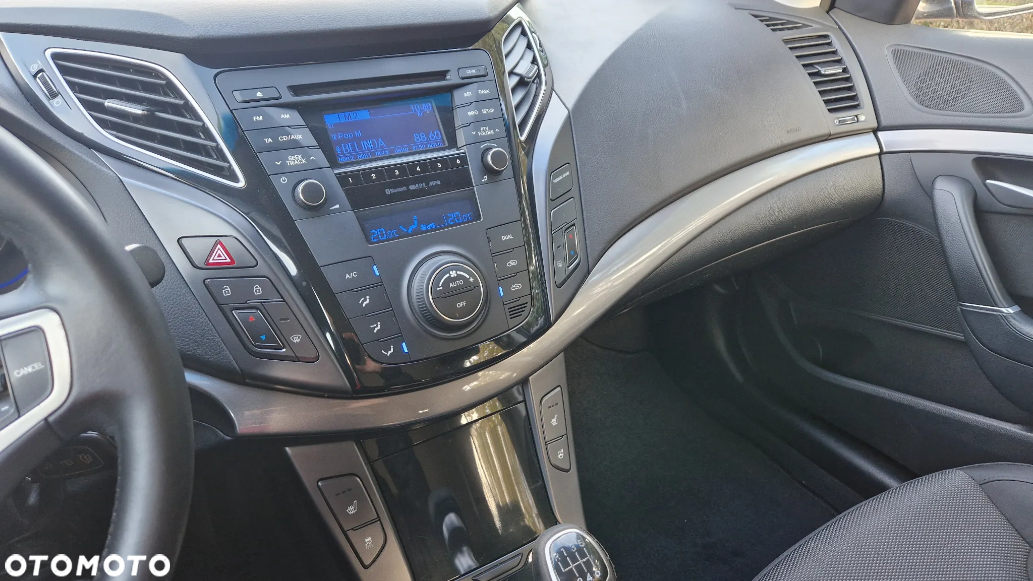 Hyundai i40 1.7 CRDi BlueDrive Comfort - 13