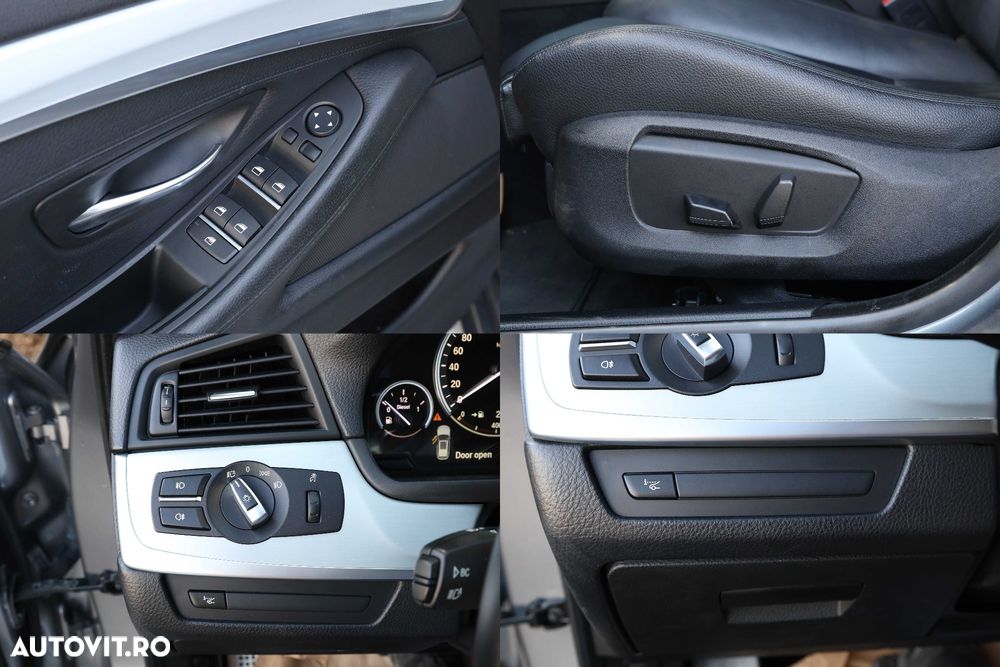 BMW Seria 5 520d Aut. M Sport Edition - 20