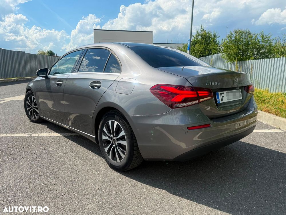 Mercedes-Benz A 180 - 3