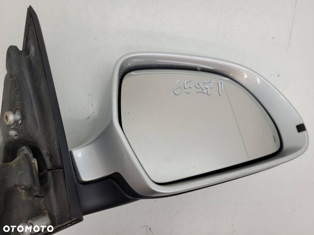 LUSTERKO PRAWE AUDI A4 B8 6 PIN EUROPA 2008 - 6