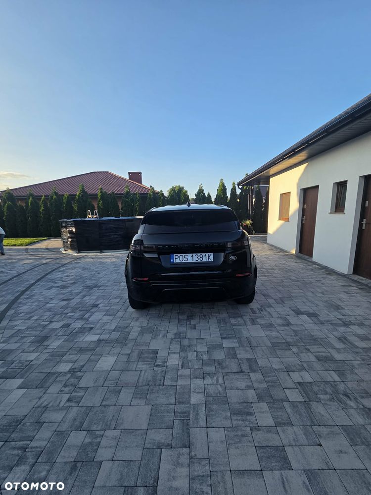 Land Rover Range Rover Evoque - 9