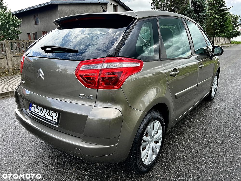 Citroën C4 Picasso - 4