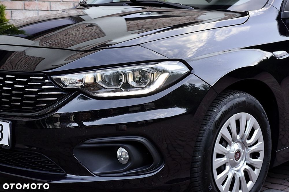 Fiat Tipo 1.4 T-Jet 16v Lounge - 7