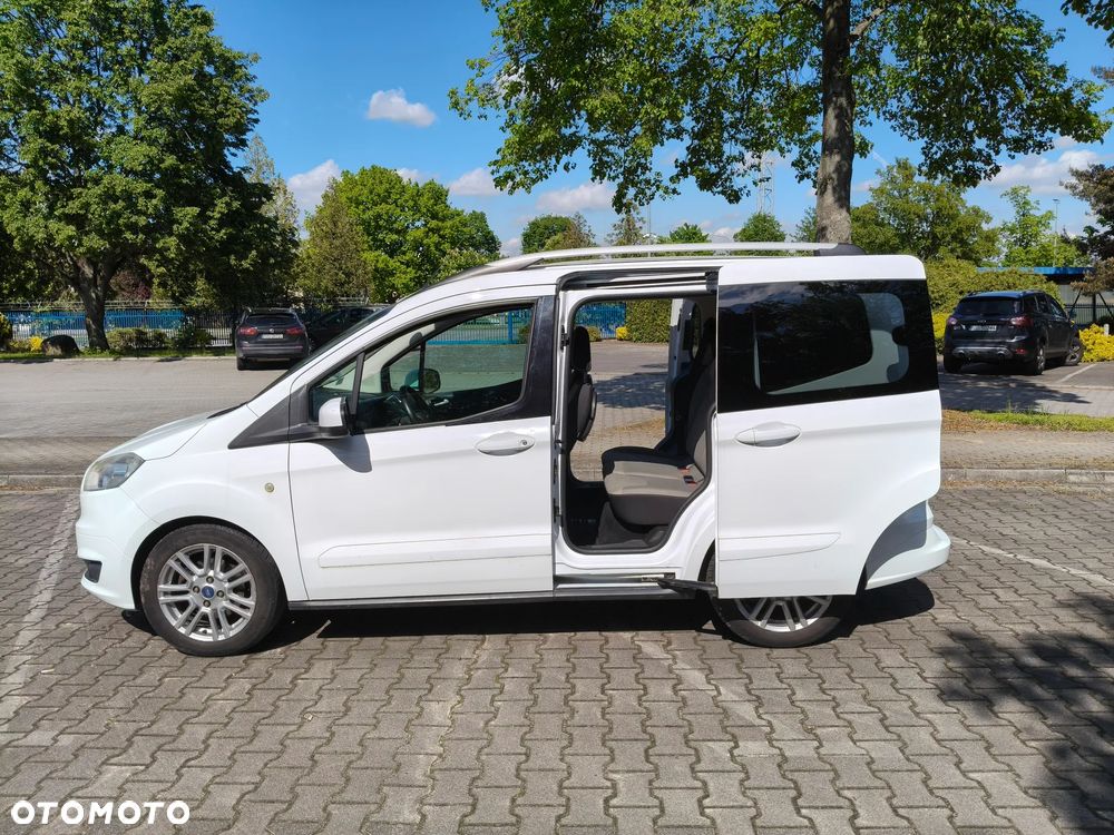 Ford Tourneo Courier 1.0 EcoBoost Trend - 1