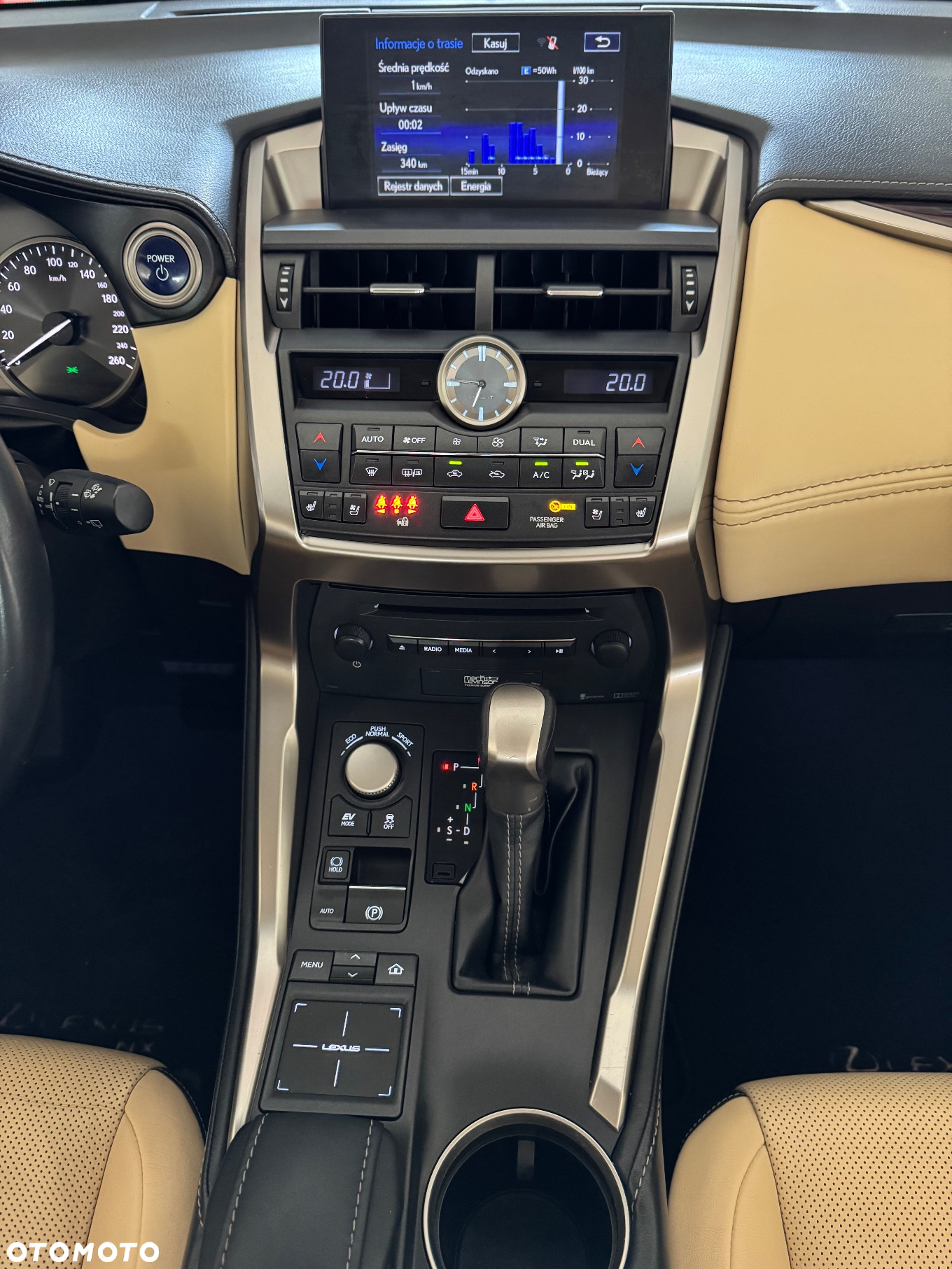 Lexus NX 300h Prestige AWD - 18