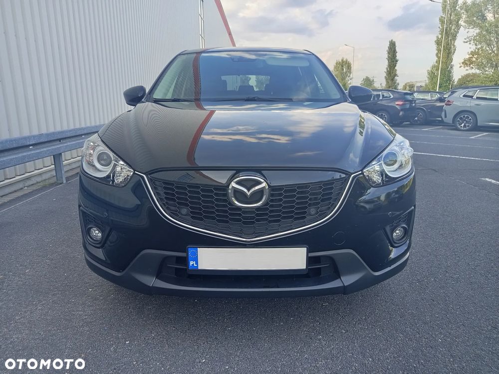 Mazda CX-5 SKYACTIV-G 160 Drive AWD Exclusive-Line - 4