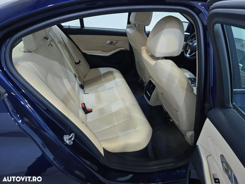 BMW Seria 3 330e AT PHEV - 12
