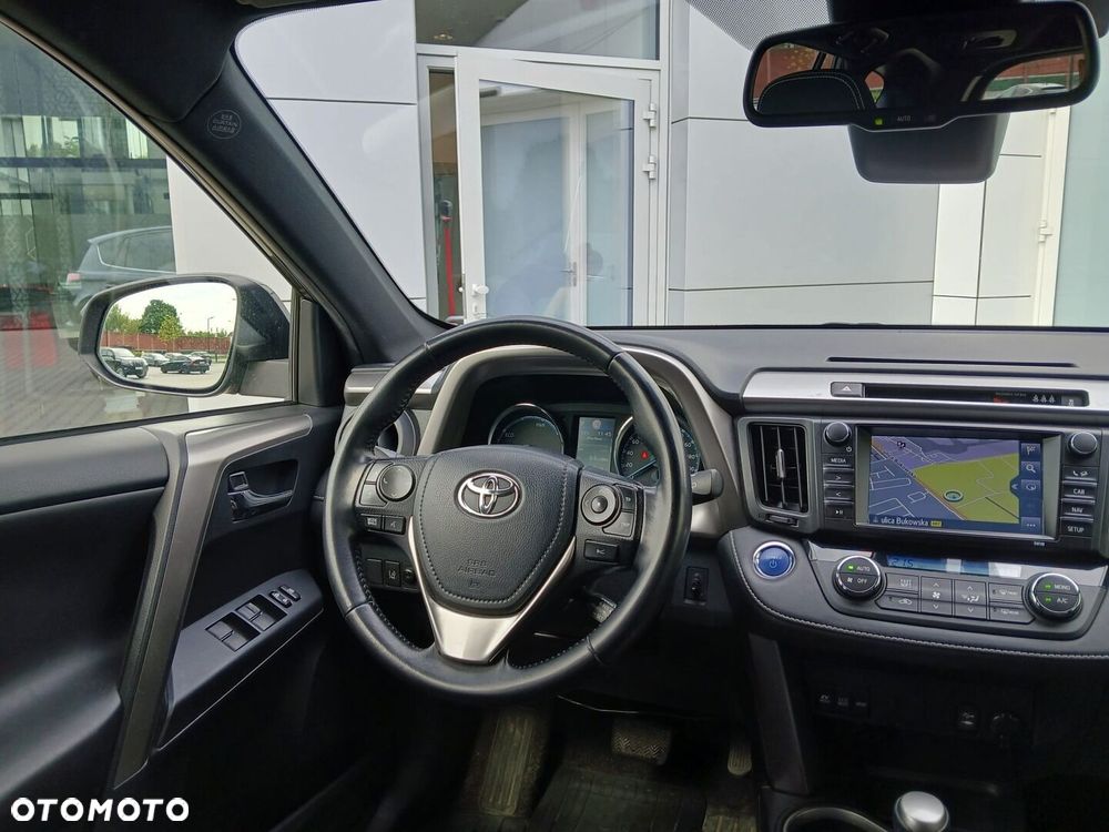 Toyota RAV4 Hybrid Premium 4x2 - 5