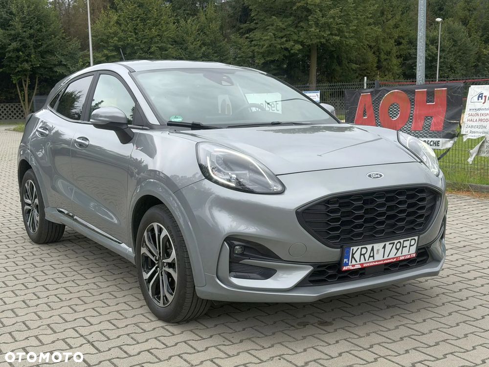 Ford Puma 1.0 EcoBoost Hybrid ST-LINE X DESIGN - 27