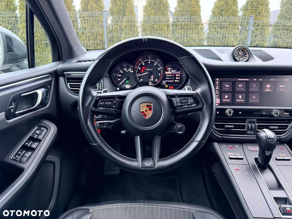 Porsche Macan - 5