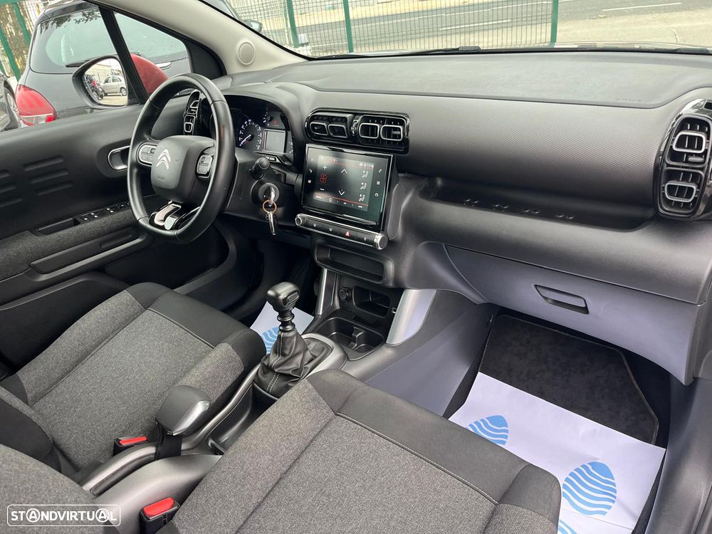 Citroën C3 Aircross 1.2 PureTech C-Series - 10