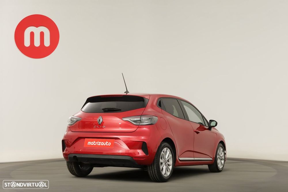 Renault Clio 1.0 TCe Evolution Bi-Fuel - 4