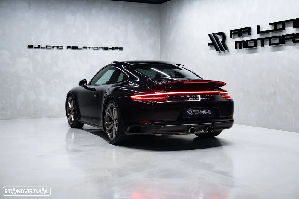 Porsche 911 (991) Carrera 4S PDK - 11