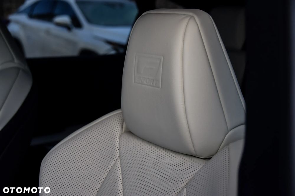 Lexus RX 500h F Sport - 18