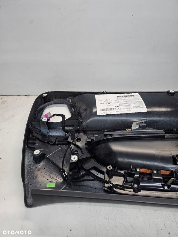 BOCZEK DRZWI PRAWY PRZÓD AUDI A3 8P 8P1867106T EUROPA - 7