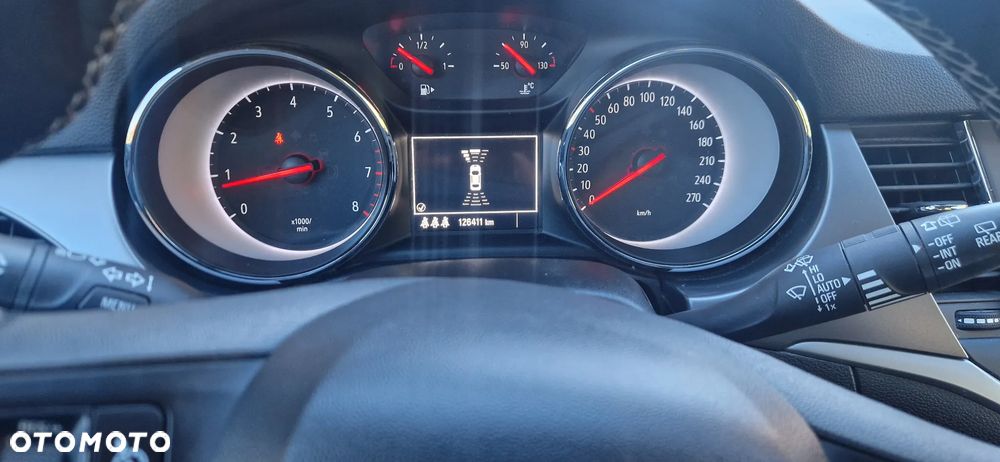 Opel Astra 1.4 Turbo Edition - 32