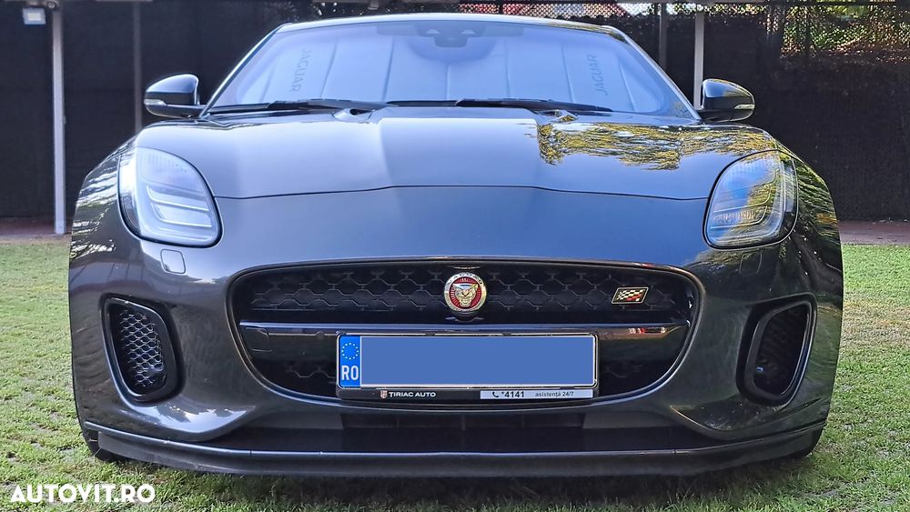 Jaguar F-Type - 3