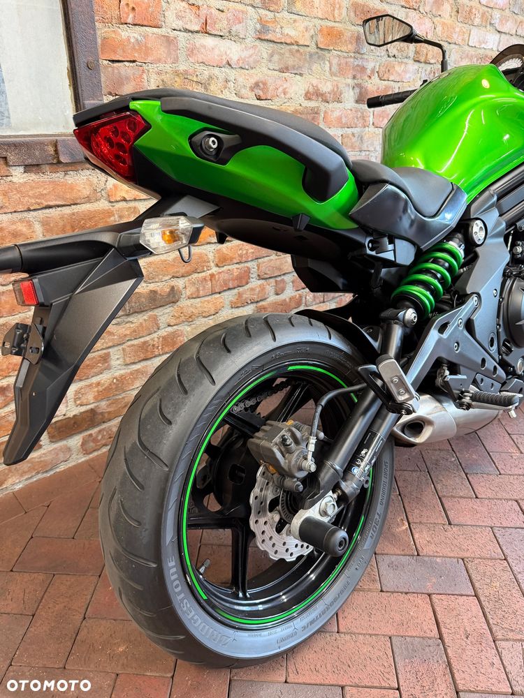 Kawasaki ER - 21