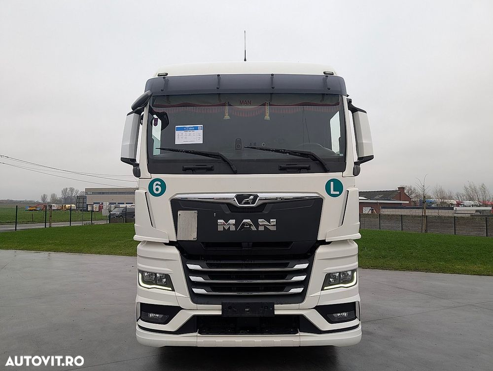 MAN TGX 510 - 2