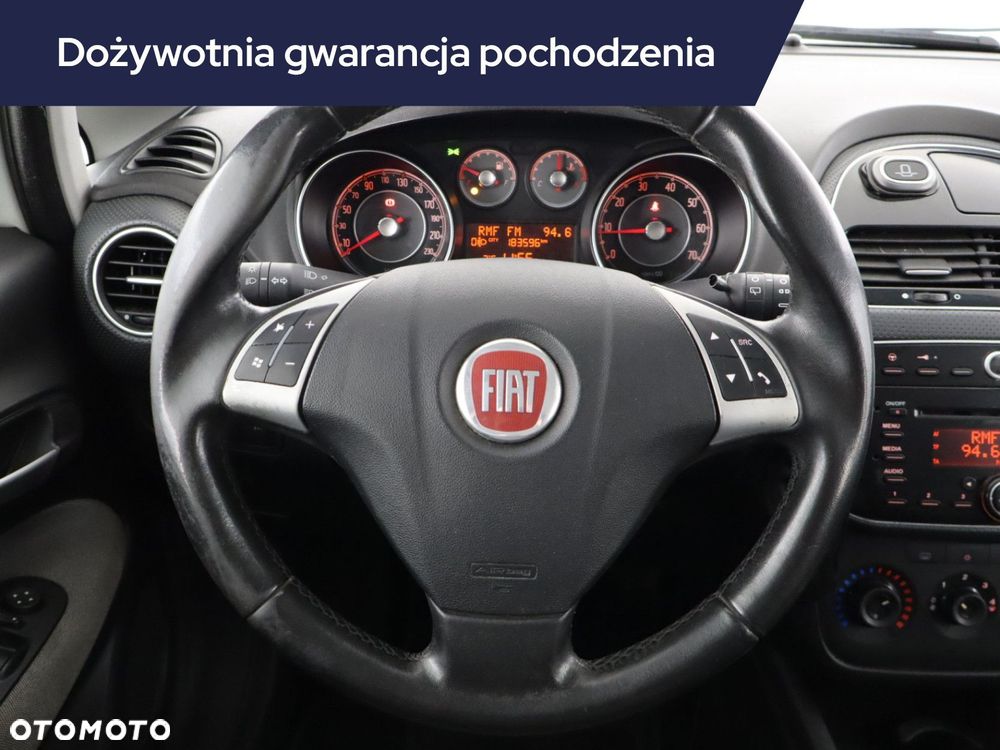 Fiat Punto Evo - 17