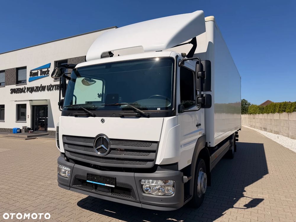 Mercedes-Benz ATEGO 1223 - 1