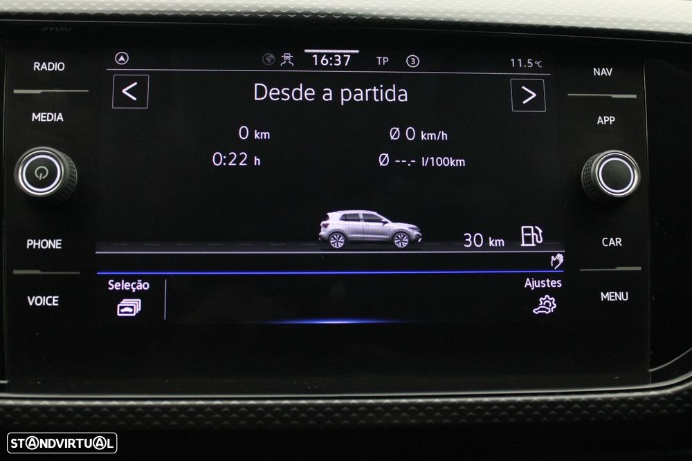 VW T-Cross 1.0 TSI Life - 18