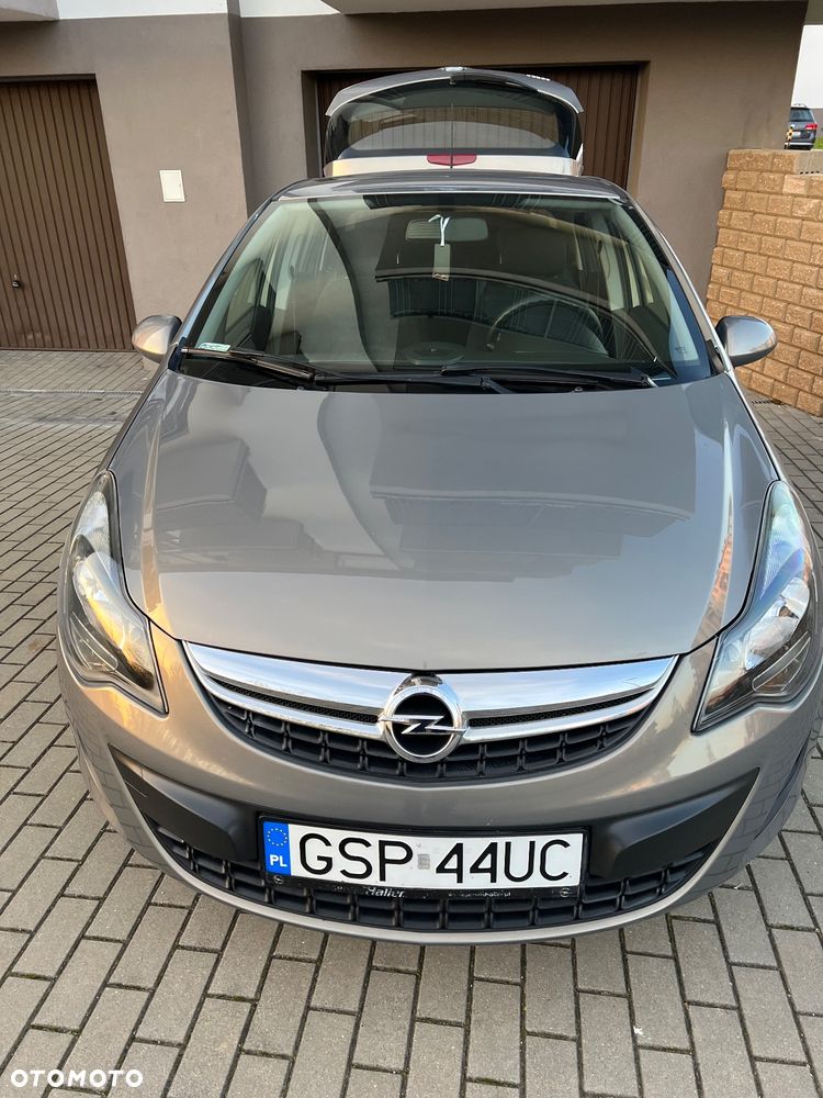 Opel Corsa - 8
