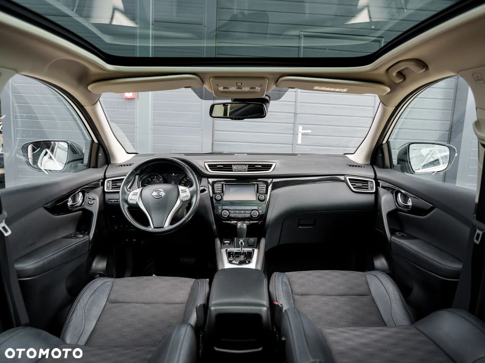 Nissan Qashqai 1.6 DCi Tekna+ Xtronic - 16