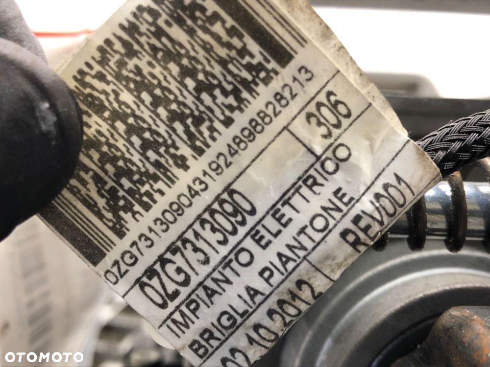 KOLUMNA KIEROWNICZA  MASERATI QUATTROPORTE VI 2012 - 2022 3.0 S Q4 302 kW [411 KM] benzyna 2013 - - 12