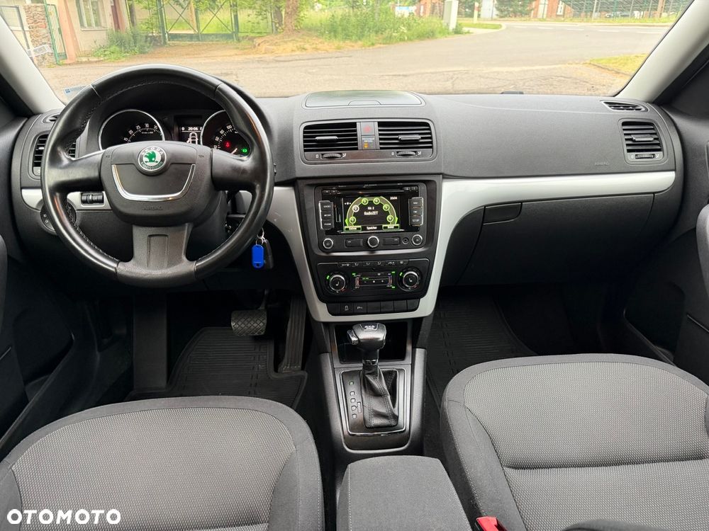 Skoda Yeti 2.0 TDI DSG 4x4 Ambition - 12