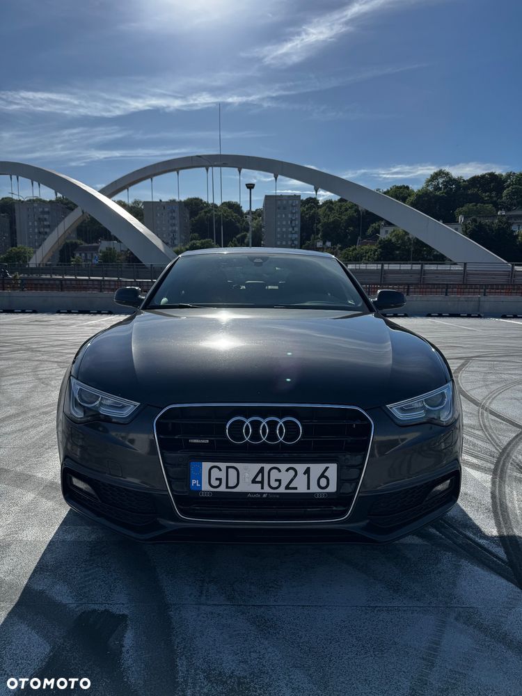 Audi A5 Sportback 2.0 TDI Quattro S tronic - 3