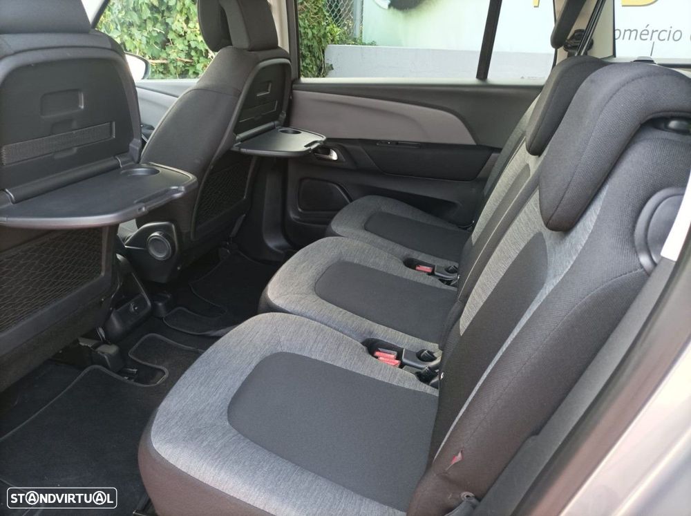 Citroën C4 Grand Picasso PureTech 130 Stop&Start Exclusive - 12