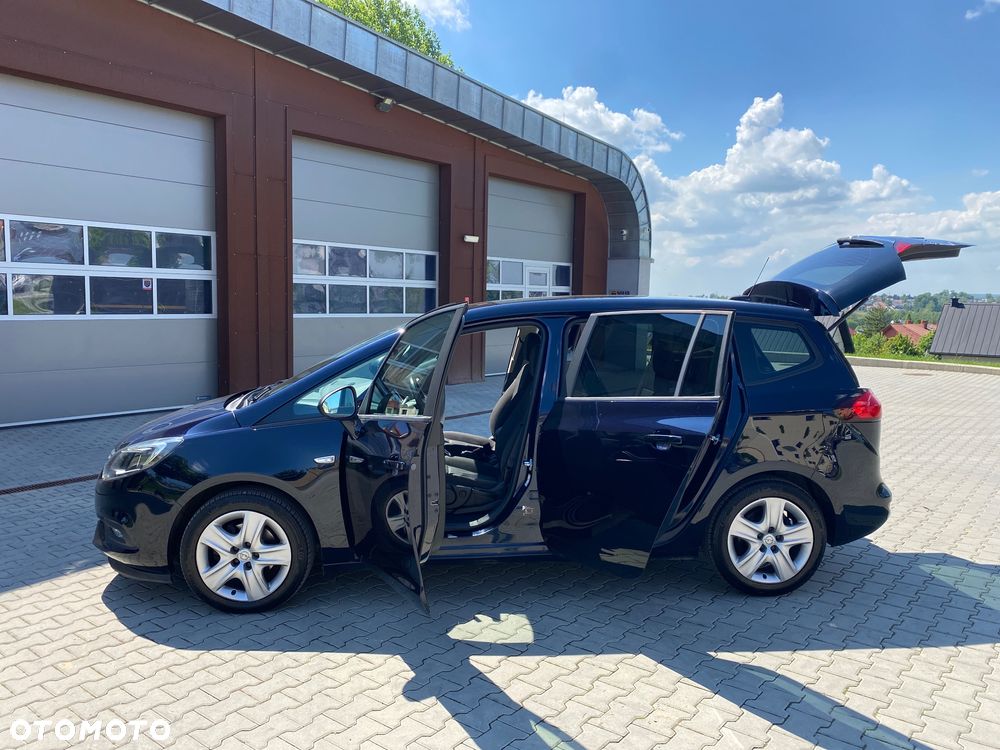 Opel Zafira 1.6 CDTI Enjoy S&S - 25