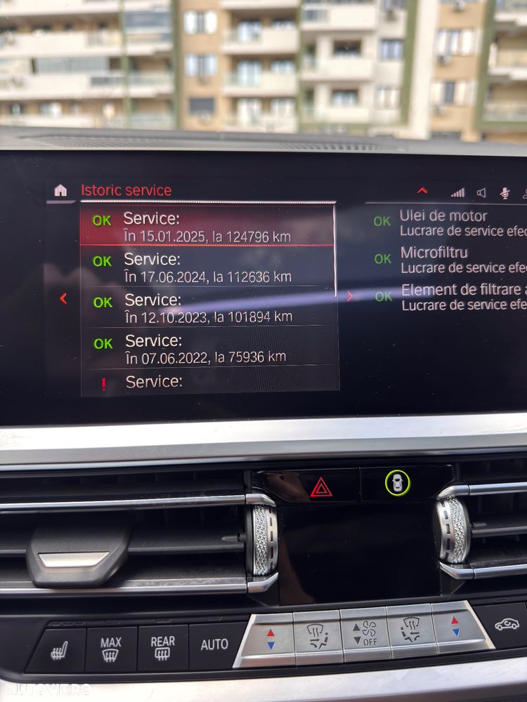 BMW Seria 3 330i AT M Sport - 26