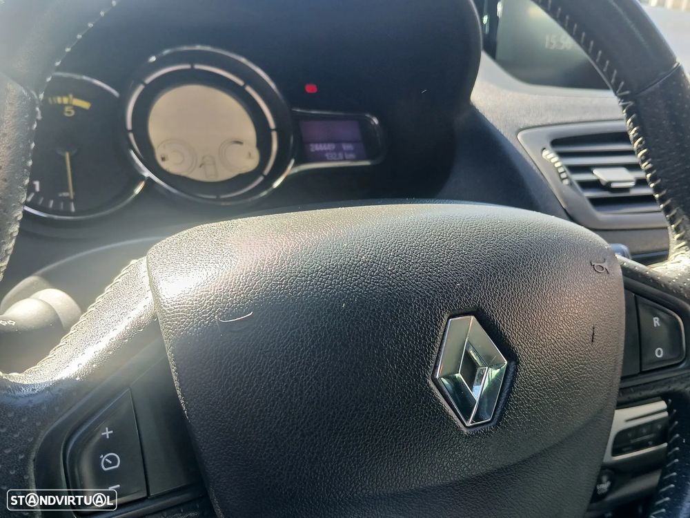 Renault Mégane Sport Tourer 1.5 dCi Bose Edtion CO2 Champion - 29